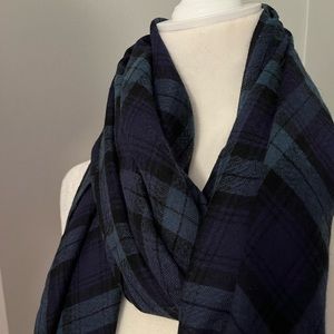 Vineyard Vines Plaid Scarf